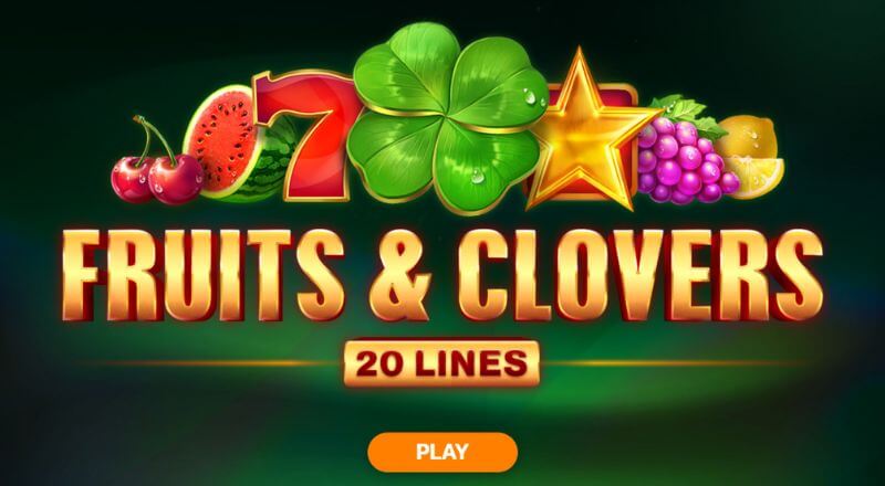 Fruits & Clovers: 20 Lines